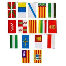 Spanish regions