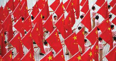 china