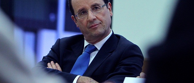 Francois Hollande