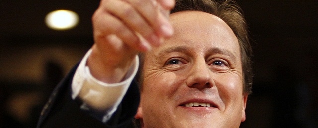 David Cameron