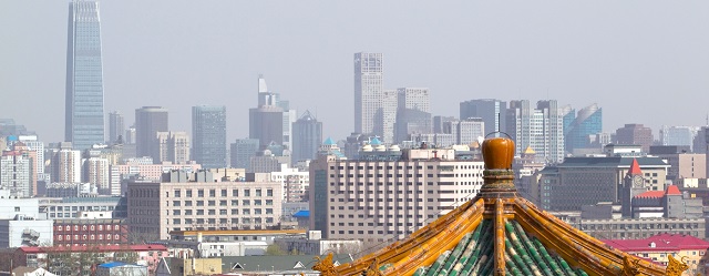 China real estate